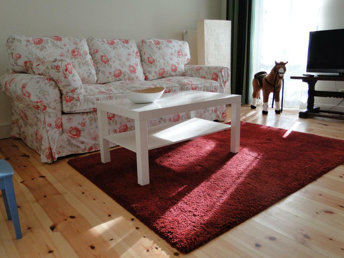 Ferienwohnung Zum Breitling In Stove Bagian luar foto
