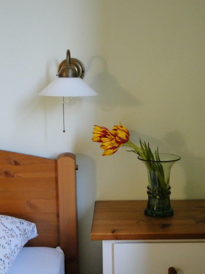 Ferienwohnung Zum Breitling In Stove Bagian luar foto