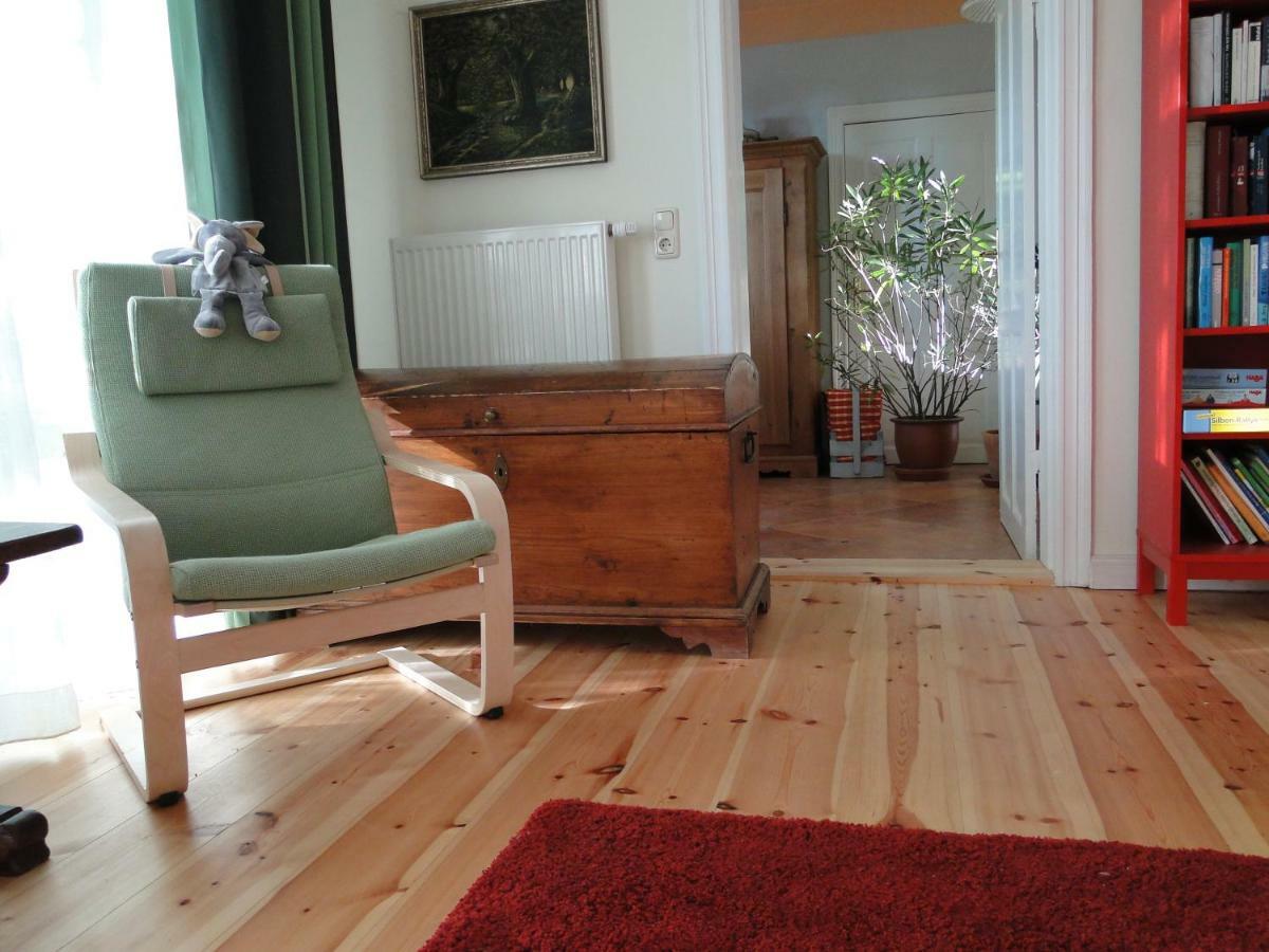 Ferienwohnung Zum Breitling In Stove Bagian luar foto