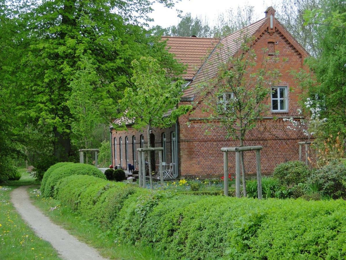 Ferienwohnung Zum Breitling In Stove Bagian luar foto