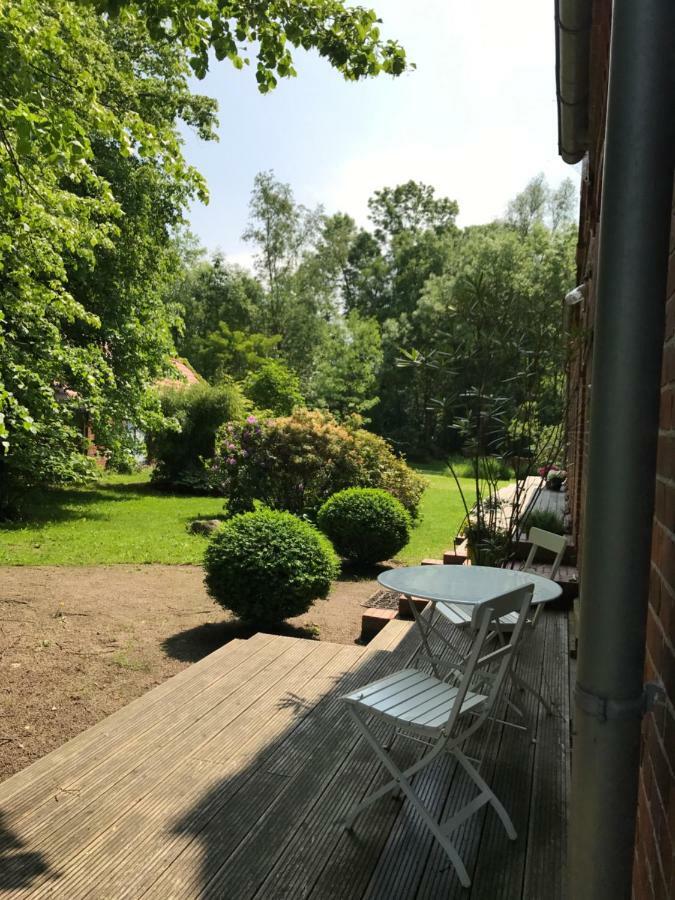 Ferienwohnung Zum Breitling In Stove Bagian luar foto